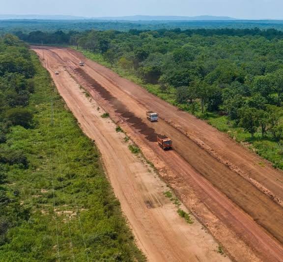 Reseau Routier Nord - Nassian